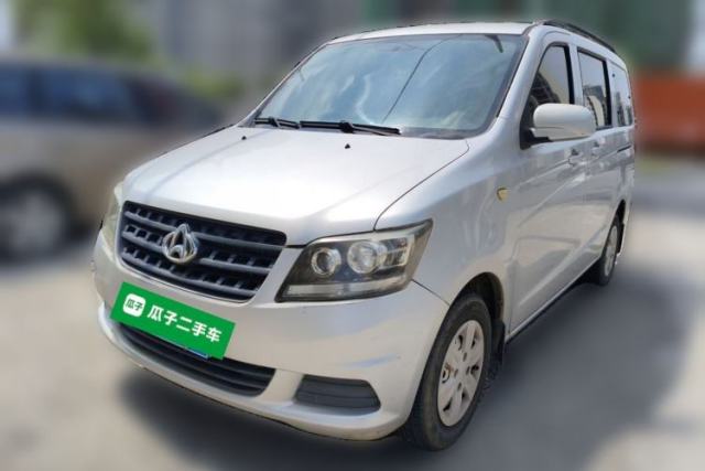 Used CHANGAN KAICHENG Ounuo S 2014 1.3L Happiness Model