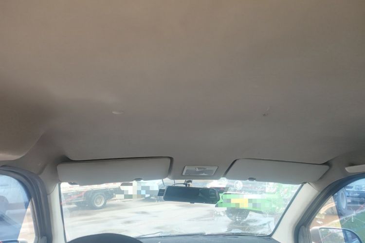 Used CHANGAN KAICHENG Ounuo S 2014 1.3L Base Version Headliner