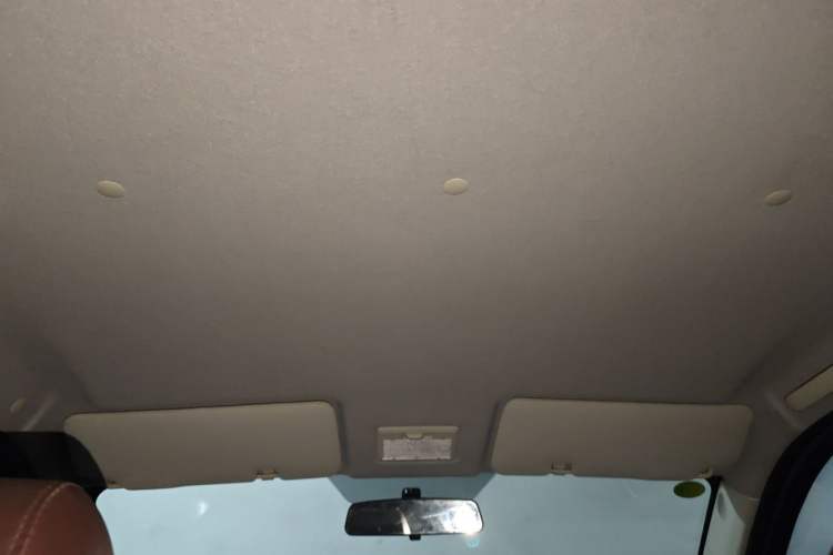 Used CHANGAN KAICHENG Ounuo S 2014 1.3L Base Version Headliner