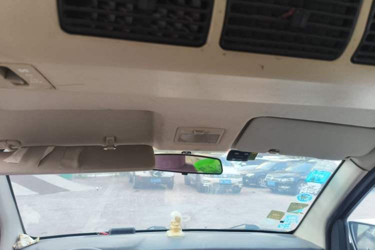 Used CHANGAN KAICHENG Ounuo S 2014 1.5L Base Version Headliner