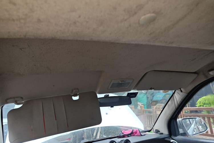 Used CHANGAN KAICHENG Ounuo S 2014 1.5L Base Version Headliner