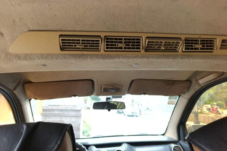Used CHANGAN KAICHENG Ounuo S 2014 1.3L Base Version Headliner