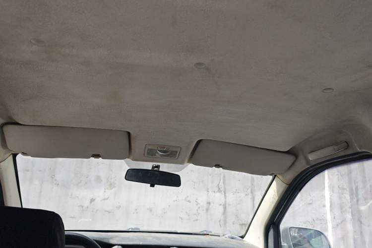 Used CHANGAN KAICHENG Ounuo S 2014 1.5L Base Version Headliner