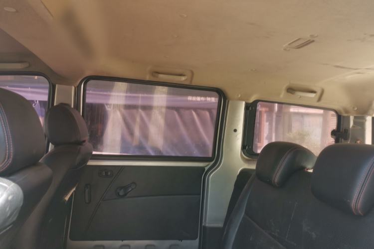 Used CHANGAN KAICHENG Ounuo S 2014 1.5L Base Version Headliner