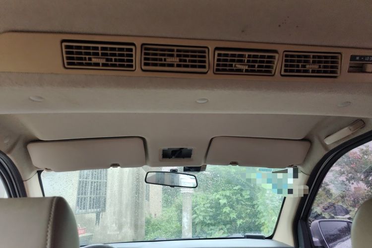 Used CHANGAN KAICHENG Ounuo S 2014 1.5L Elite Model Headliner