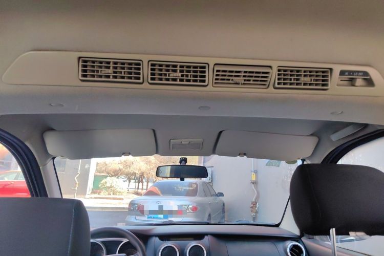 Used CHANGAN KAICHENG Ounuo S 2014 1.5L Base Version Headliner