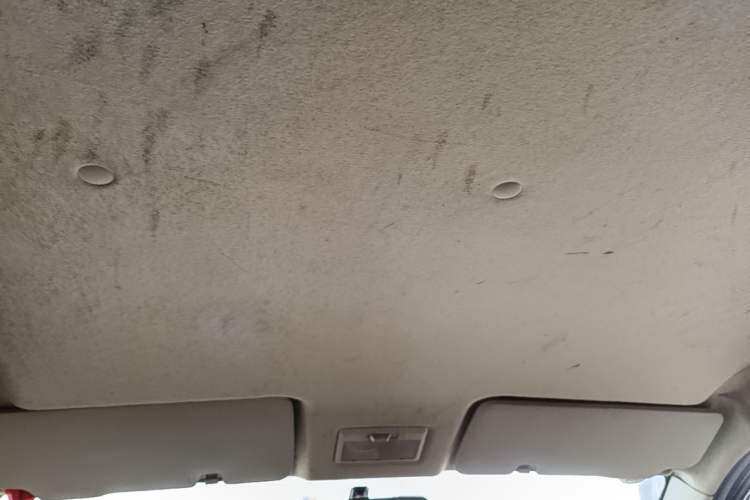 Used CHANGAN KAICHENG Ounuo S 2014 1.3L Happiness Model Headliner