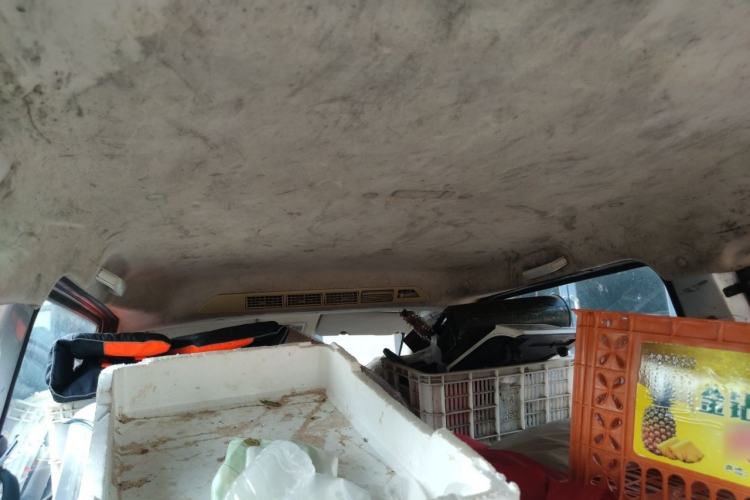 Used CHANGAN KAICHENG Ounuo S 2014 1.5L Base Version Headliner