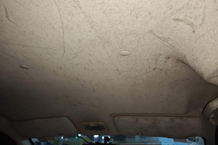 Used CHANGAN KAICHENG Ounuo S 2014 1.3L Happiness Model Headliner