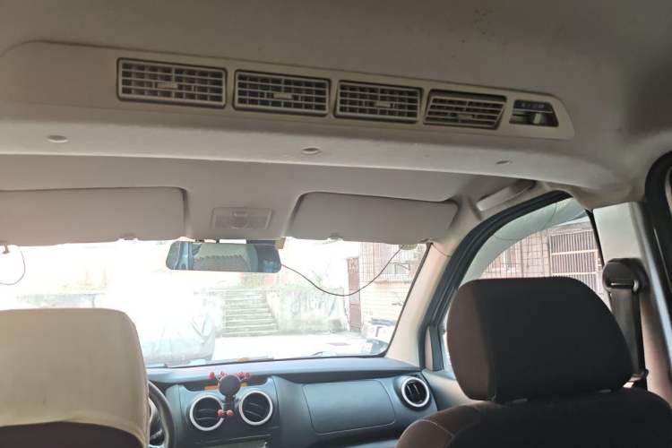 Used CHANGAN KAICHENG Ounuo S 2014 1.5L Base Version Headliner
