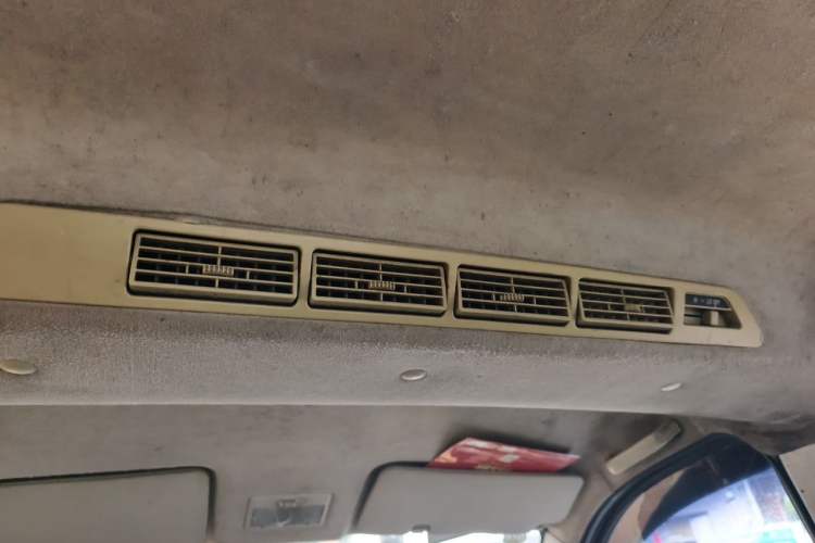 Used CHANGAN KAICHENG Ounuo S 2014 1.5L Base Version Headliner