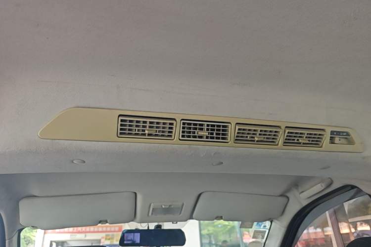 Used CHANGAN KAICHENG Ounuo S 2014 1.5L Base Version Headliner