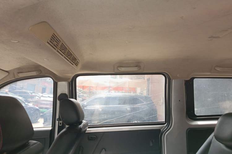 Used CHANGAN KAICHENG Ounuo S 2014 1.5L Base Version Headliner