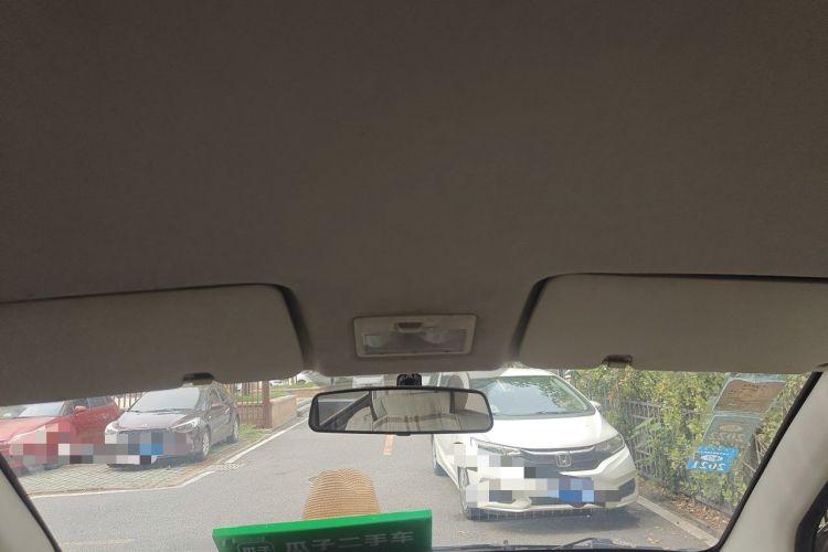 Used CHANGAN KAICHENG Ounuo S  Headliner