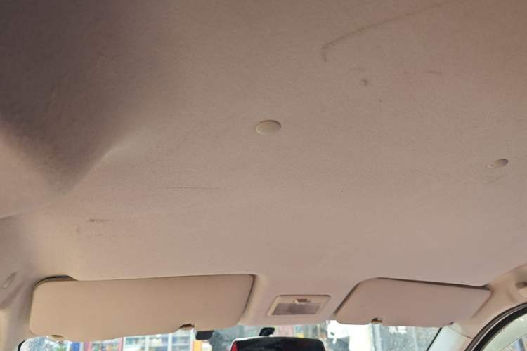 Used CHANGAN KAICHENG Ounuo S 2014 1.5L Base Version Headliner