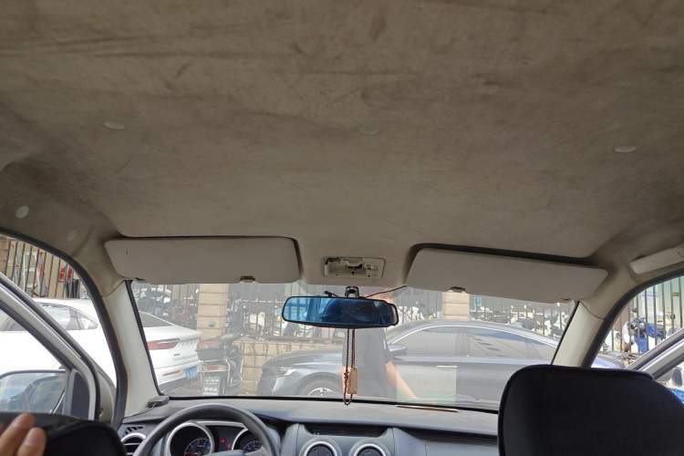 Used CHANGAN KAICHENG Ounuo S 2014 1.3L Happiness Model Headliner