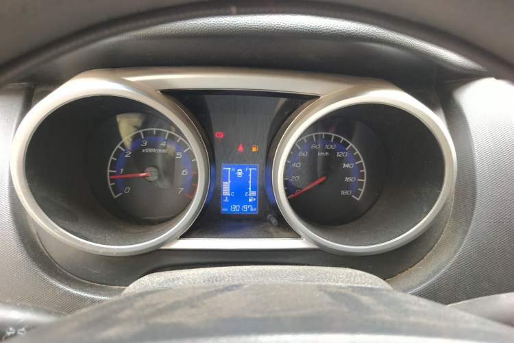 Used CHANGAN KAICHENG Ounuo S 2014 1.3L Base Version Instrument Cluster