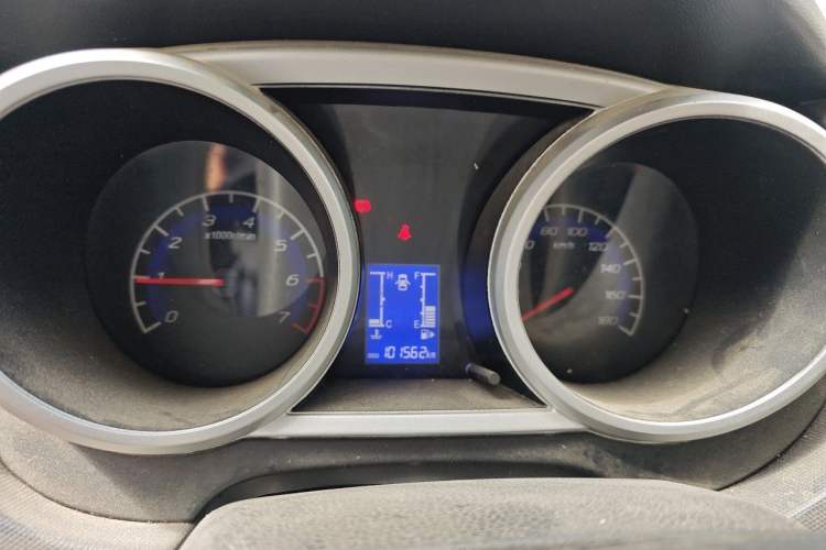 Used CHANGAN KAICHENG Ounuo S 2014 1.5L Base Version Instrument Cluster