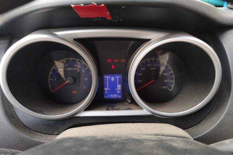 Used CHANGAN KAICHENG Ounuo S 2014 1.5L Base Version Instrument Cluster