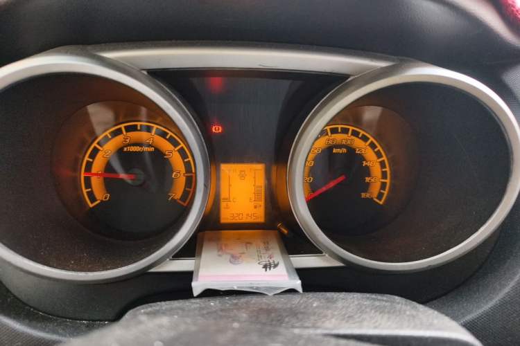 Used CHANGAN KAICHENG Ounuo S 2014 1.5L Base Version Instrument Cluster