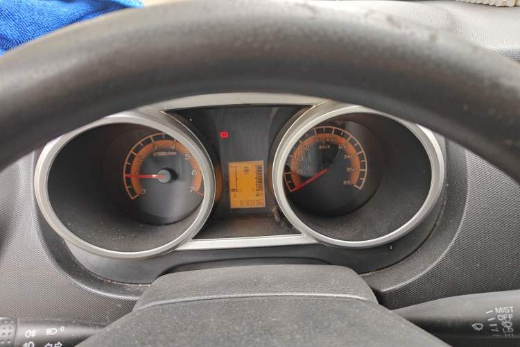 Used CHANGAN KAICHENG Ounuo S 2014 1.5L Base Version Instrument Cluster
