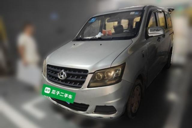 Used CHANGAN KAICHENG Ounuo S 2014 1.3L Happiness Model