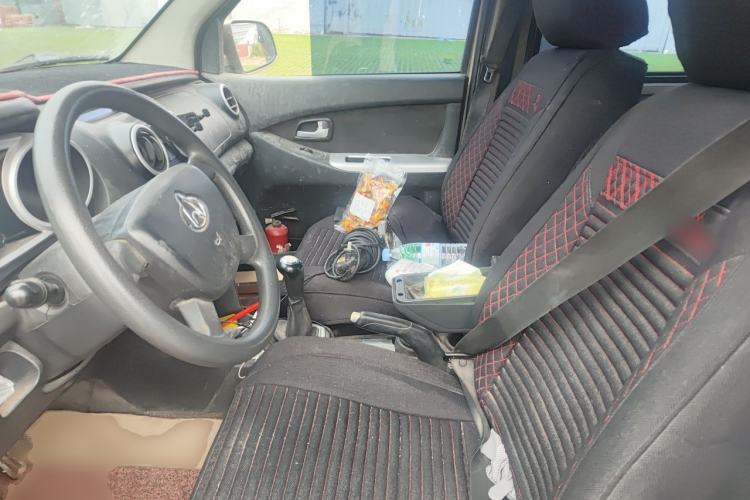 Used CHANGAN KAICHENG Ounuo S 2014 1.3L Base Version Left Front Seat