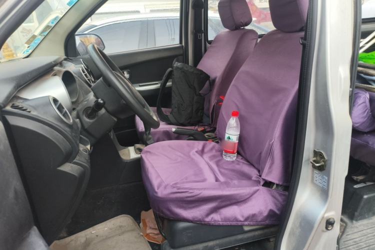 Used CHANGAN KAICHENG Ounuo S 2014 1.5L Base Version Left Front Seat