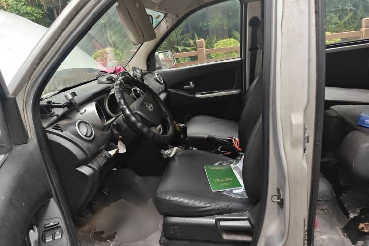 Used CHANGAN KAICHENG Ounuo S 2014 1.5L Base Version Left Front Seat