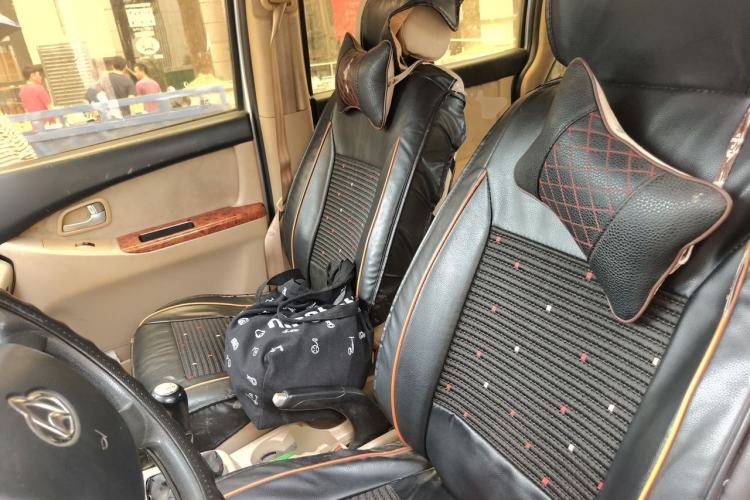 Used CHANGAN KAICHENG Ounuo S 2014 1.3L Base Version Left Front Seat
