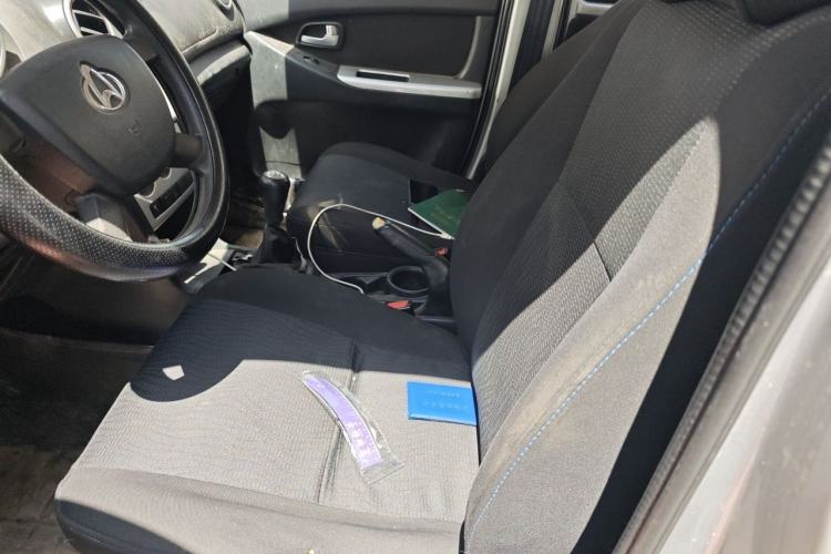 Used CHANGAN KAICHENG Ounuo S 2014 1.5L Base Version Left Front Seat