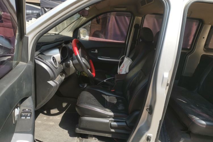 Used CHANGAN KAICHENG Ounuo S 2014 1.5L Base Version Left Front Seat