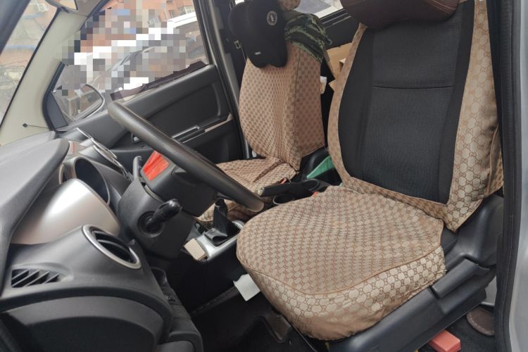 Used CHANGAN KAICHENG Ounuo S 2014 1.3L Happiness Model Left Front Seat