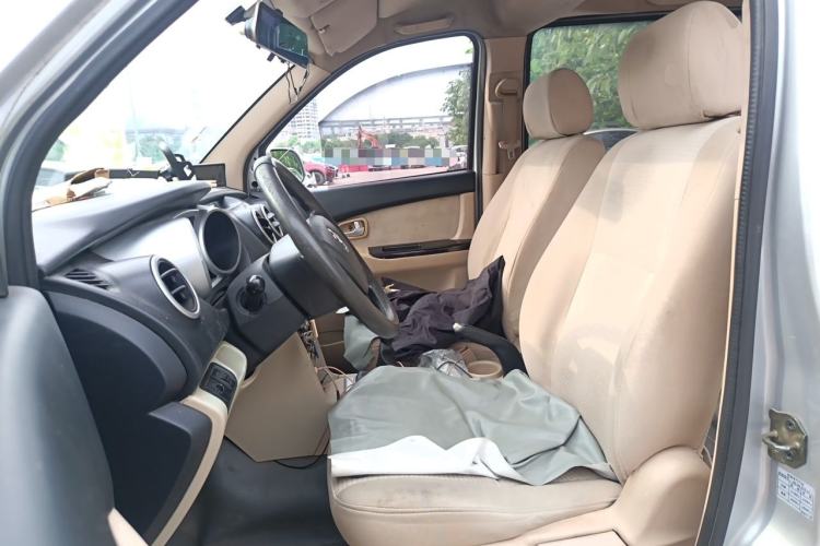 Used CHANGAN KAICHENG Ounuo S 2014 1.5L Base Version Left Front Seat