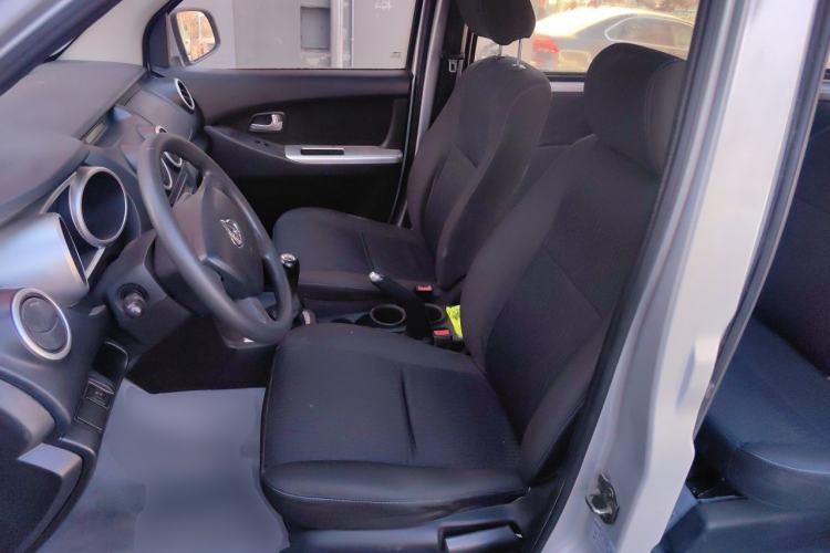 Used CHANGAN KAICHENG Ounuo S 2014 1.5L Base Version Left Front Seat