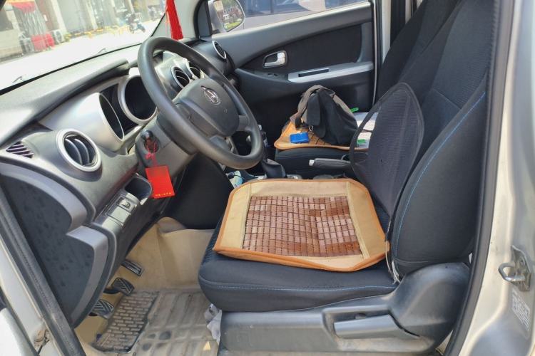 Used CHANGAN KAICHENG Ounuo S 2014 1.3L Happiness Model Left Front Seat