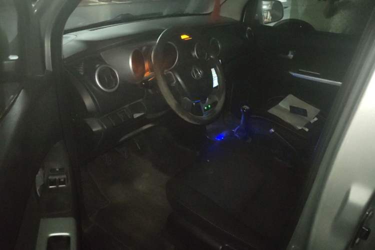 Used CHANGAN KAICHENG Ounuo S 2014 1.5L Base Version Left Front Seat