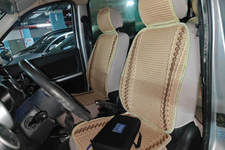 Used CHANGAN KAICHENG Ounuo S 2014 1.3L Base Version Left Front Seat