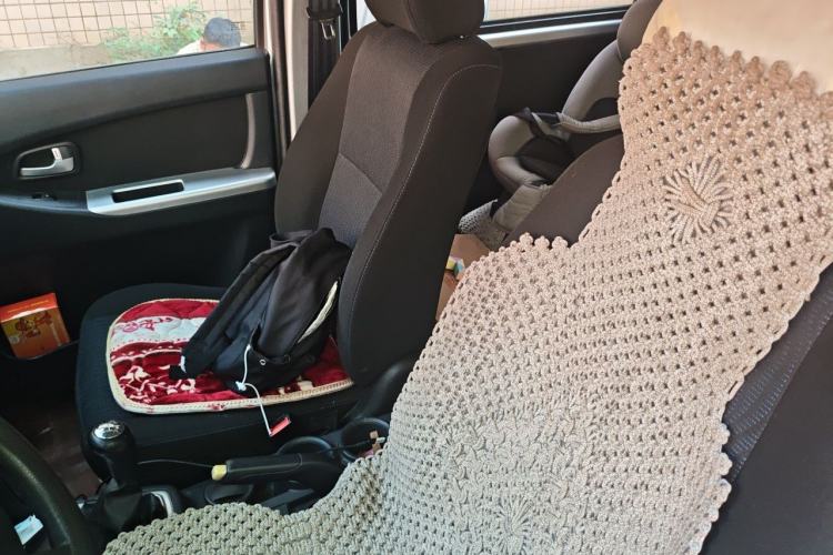 Used CHANGAN KAICHENG Ounuo S 2014 1.5L Base Version Left Front Seat