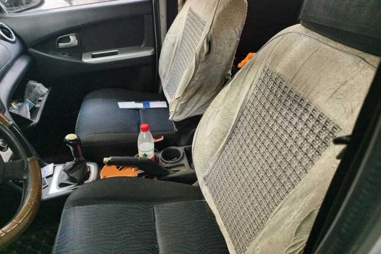 Used CHANGAN KAICHENG Ounuo S 2014 1.5L Base Version Left Front Seat