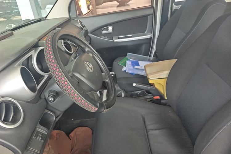Used CHANGAN KAICHENG Ounuo S 2014 1.5L Base Version Left Front Seat