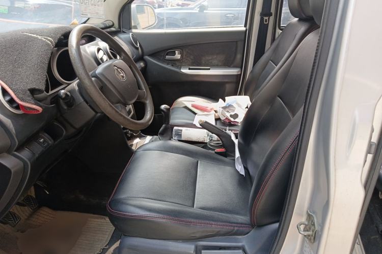 Used CHANGAN KAICHENG Ounuo S 2014 1.5L Base Version Left Front Seat