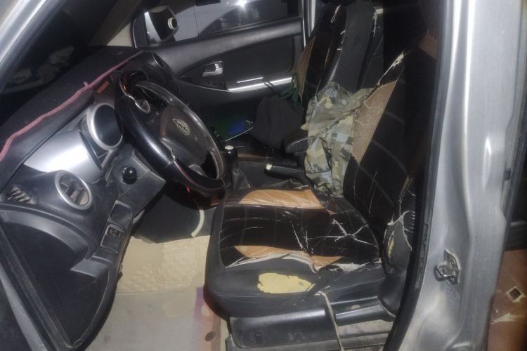 Used CHANGAN KAICHENG Ounuo S 2014 1.5L Base Version Left Front Seat