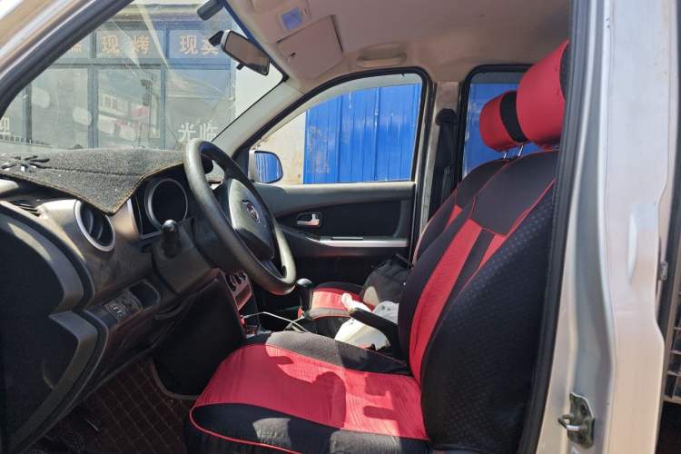 Used CHANGAN KAICHENG Ounuo S 2014 1.5L Base Version Left Front Seat