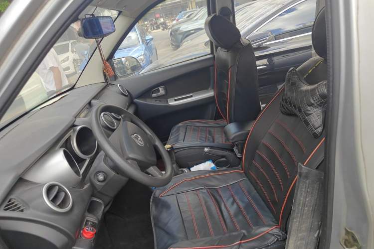 Used CHANGAN KAICHENG Ounuo S 2014 1.3L Happiness Model Left Front Seat
