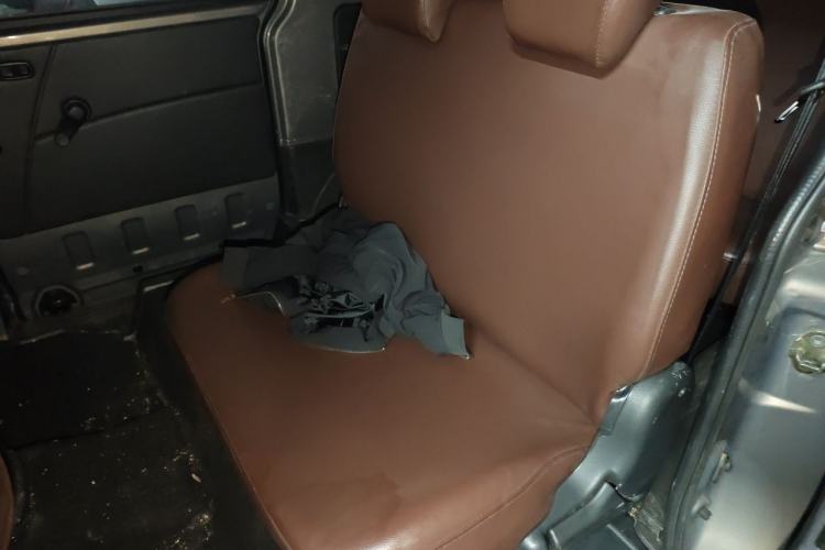 Used CHANGAN KAICHENG Ounuo S 2014 1.3L Base Version Left Rear Seat