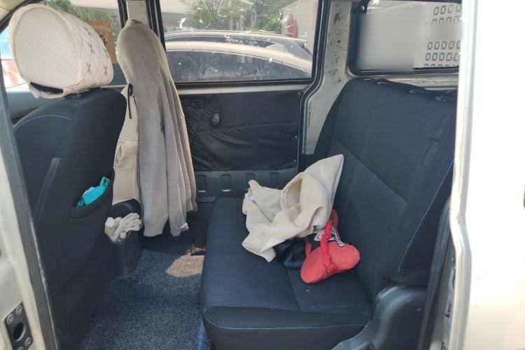 Used CHANGAN KAICHENG Ounuo S 2014 1.3L Happiness Model Left Rear Seat