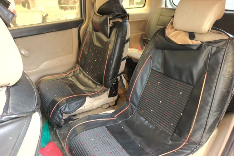 Used CHANGAN KAICHENG Ounuo S 2014 1.3L Base Version Left Rear Seat