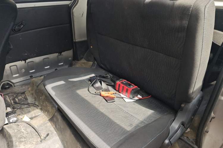Used CHANGAN KAICHENG Ounuo S 2014 1.5L Base Version Left Rear Seat