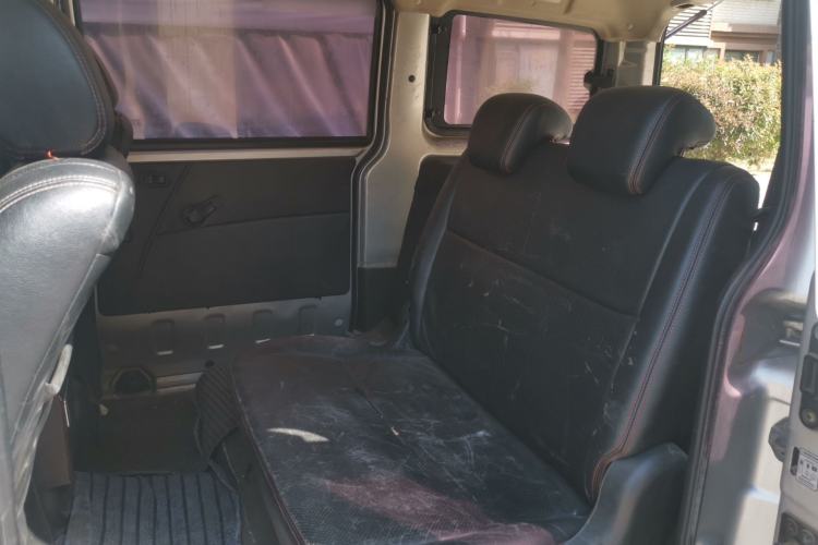 Used CHANGAN KAICHENG Ounuo S 2014 1.5L Base Version Left Rear Seat